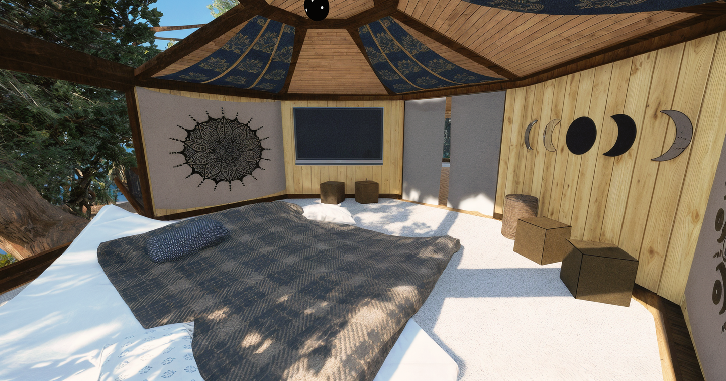 Willow House | Fivem Ready | MLO |