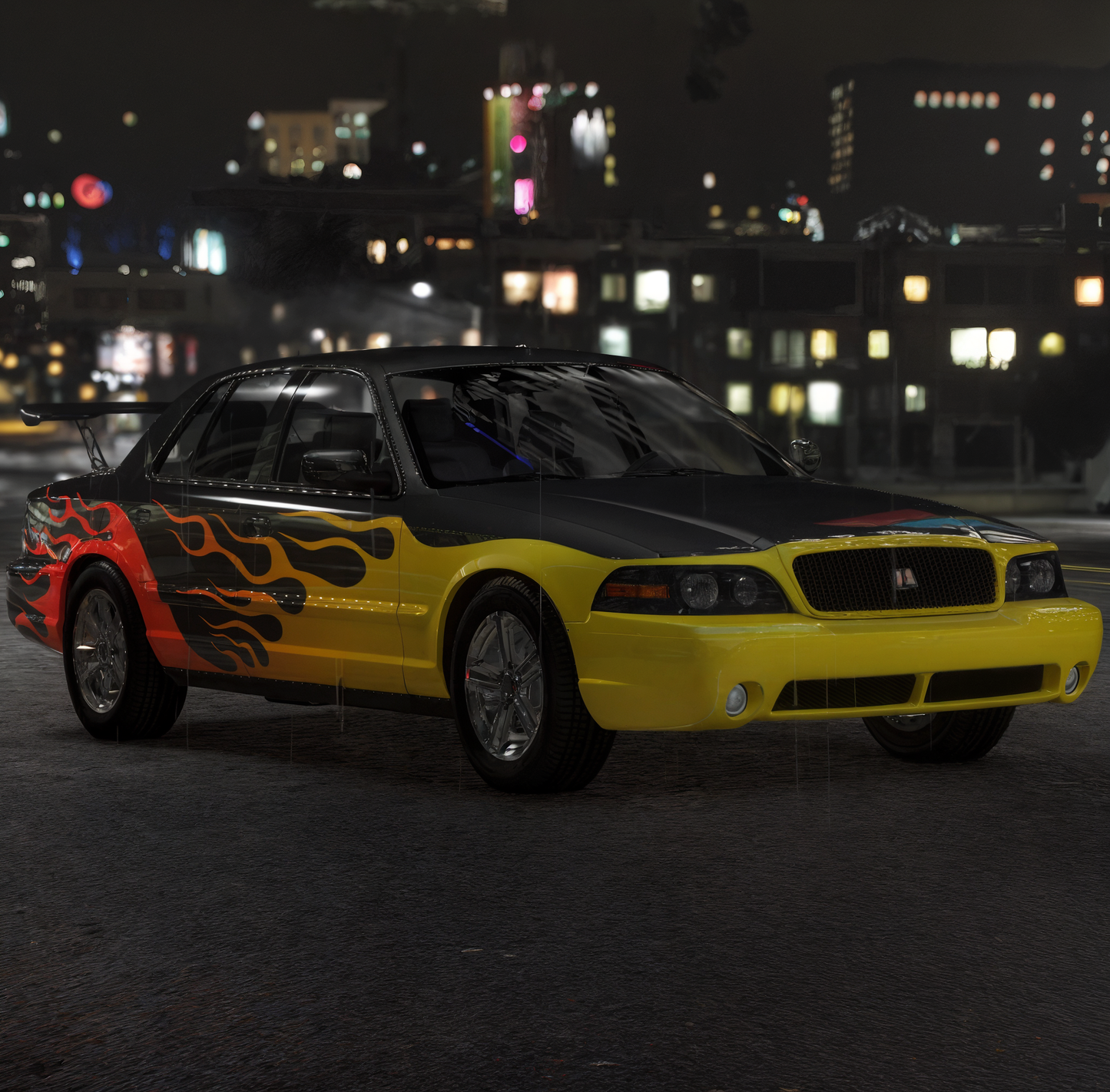 Dundreary Hades | Fivem Ready | Lore-Friendly | Tuning | Livery