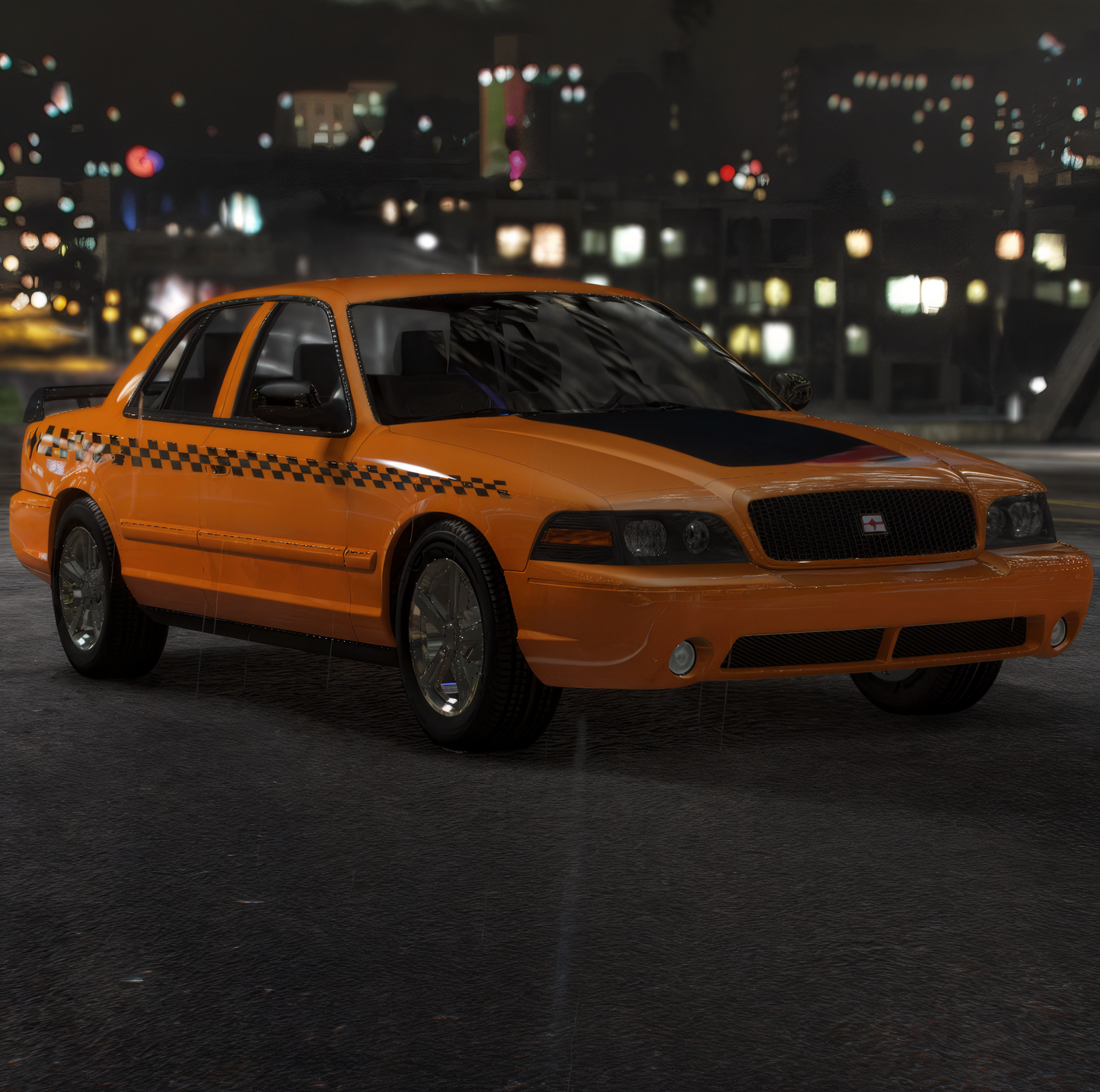 Dundreary Hades | Fivem Ready | Lore-Friendly | Tuning | Livery