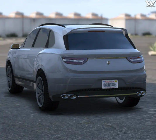 Enus Huntley R | Fivem Ready | Lore-Friendly