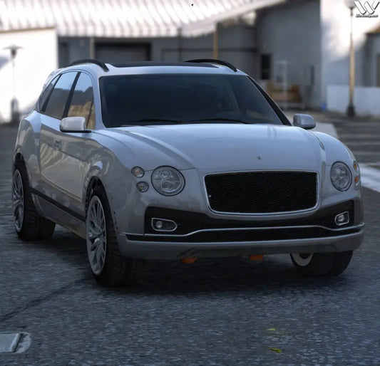 Enus Huntley R | Fivem Ready | Lore-Friendly