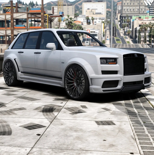 Enus Jubilee CTX | Fivem Ready | Lore-Friendly