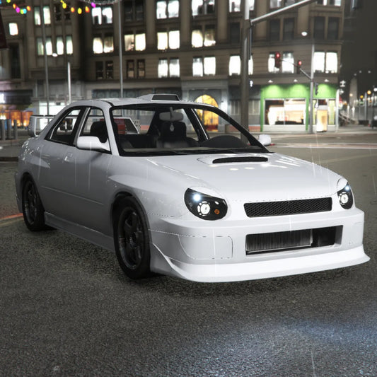 Enus Sport | Fivem Ready | Lore-Friendly