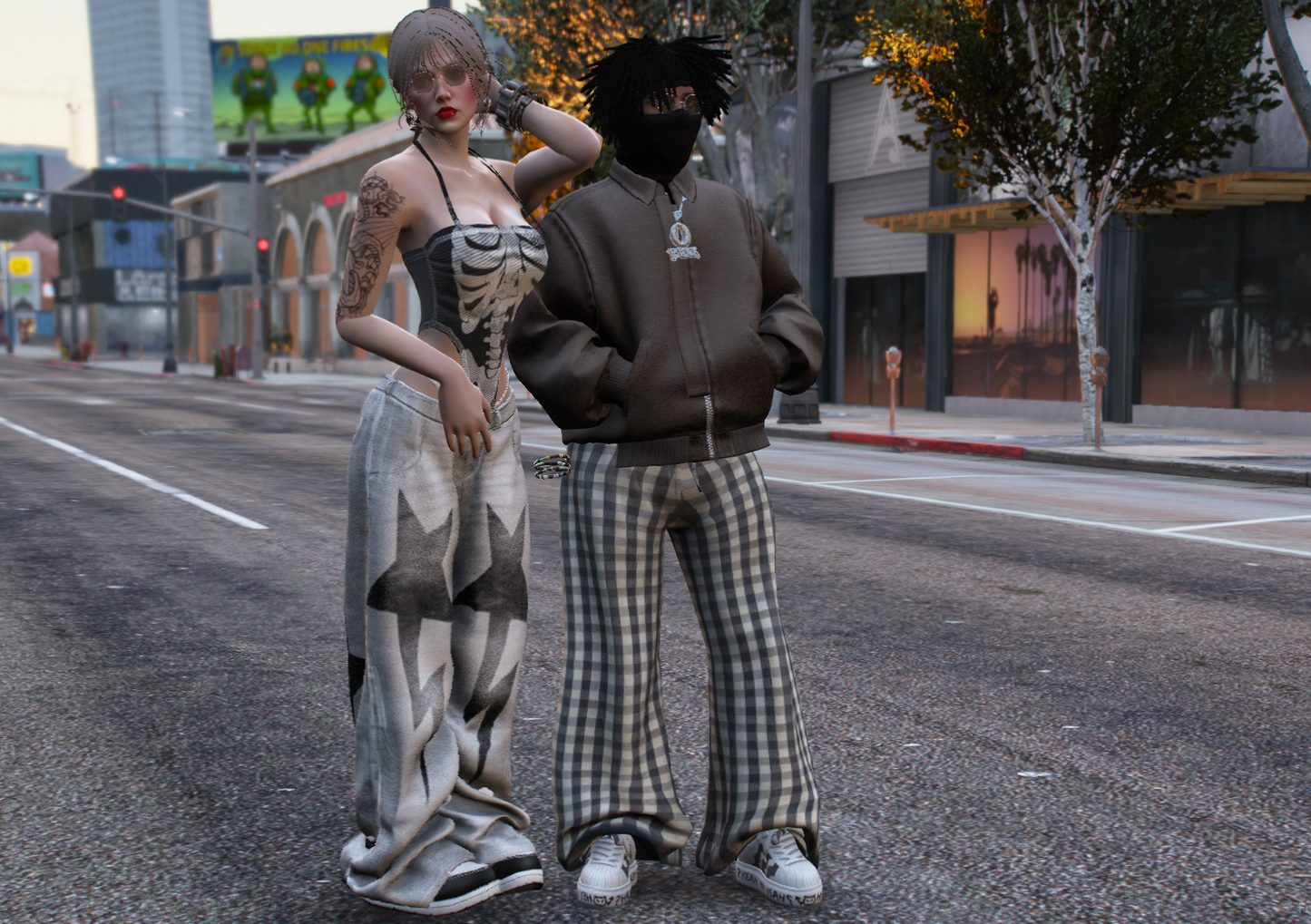 Clothing Pack v2 | Fivem Ready | Unbranded | TOS Compliant | EUPs
