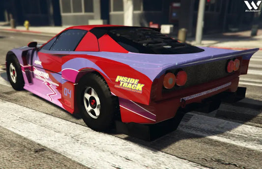 Ferrari F40 Rally | Fivem Ready | Debadged