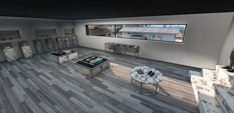 Fivem Custom Dealership | MLO | Paleto Bay | Diamond Autos | Roleplay