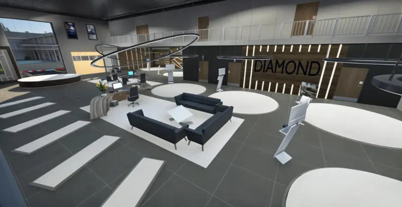 Fivem Custom Dealership | MLO | Paleto Bay | Diamond Autos | Roleplay