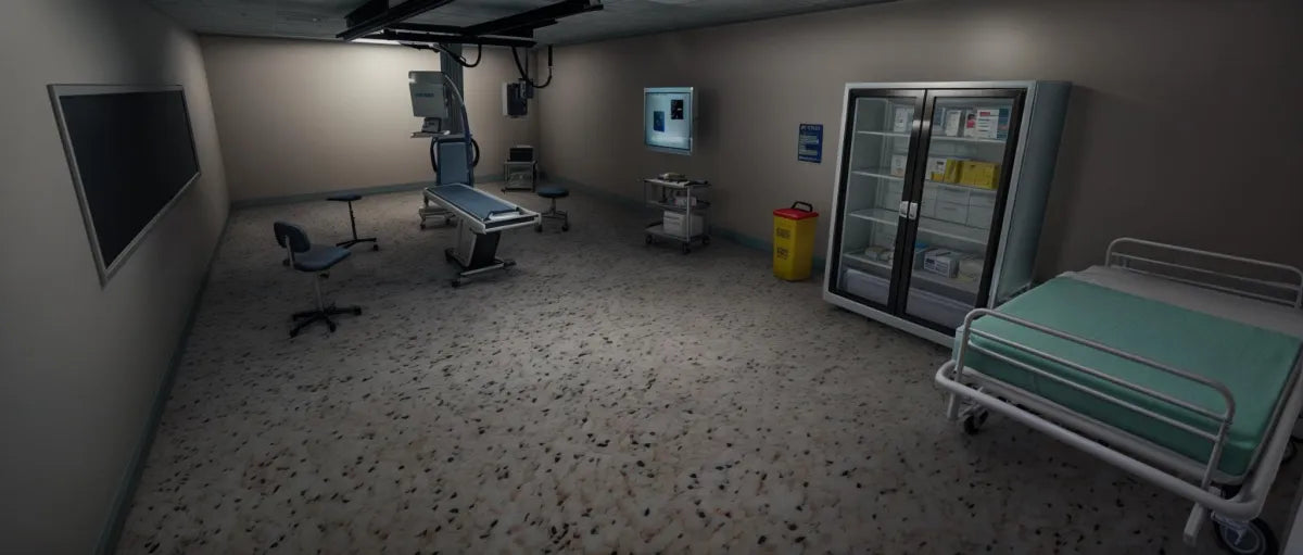Fivem Hospital: Mount Zonah | MLO l Roleplay | Mod | High Quality
