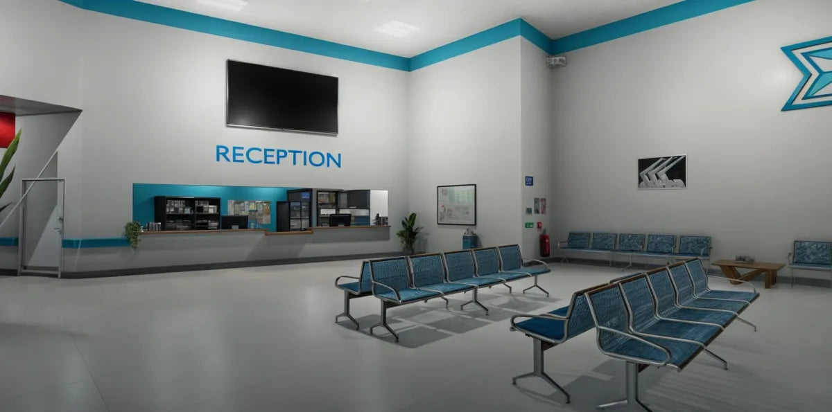Fivem Hospital: Mount Zonah | MLO l Roleplay | Mod | High Quality
