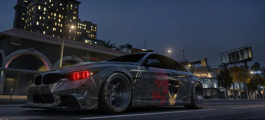 FiveM l Animated Car Pack: Debadged | Vehicle Pack | Roleplay