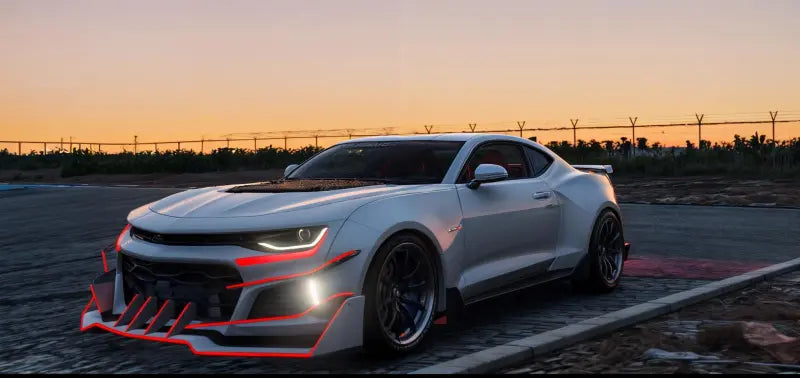 FiveM l Animated Car Pack: Debadged | Vehicle Pack | Roleplay