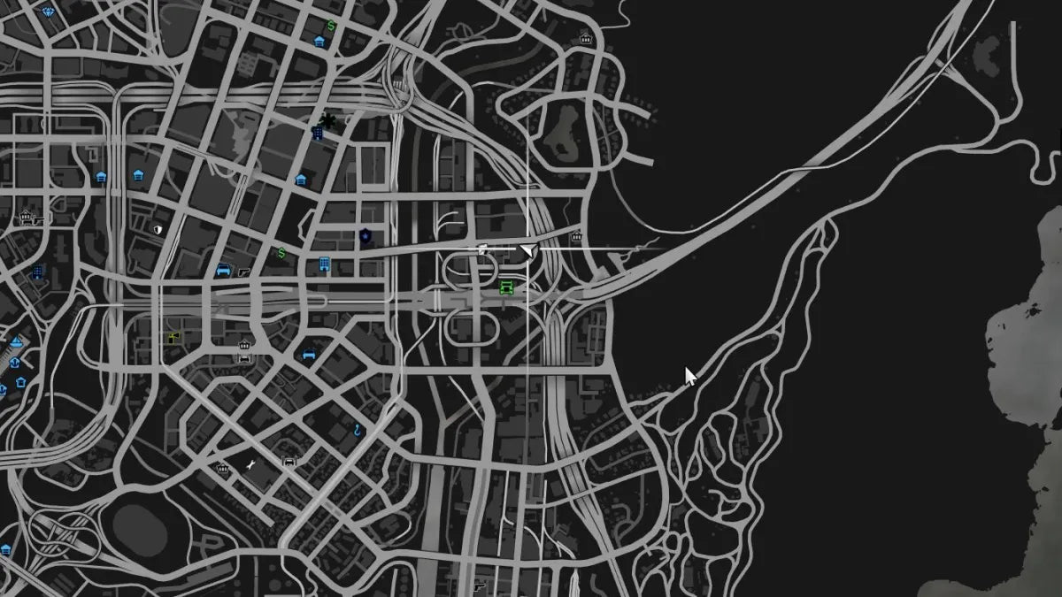 Fivem Nexon Mechanic | Fivem Ready | MLO | Custom Map