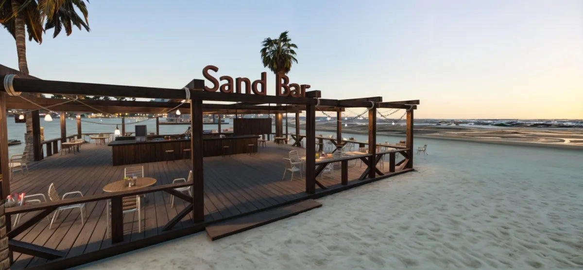 Fivem Sand Bar | MLO l Fivem Ready l Custom Map