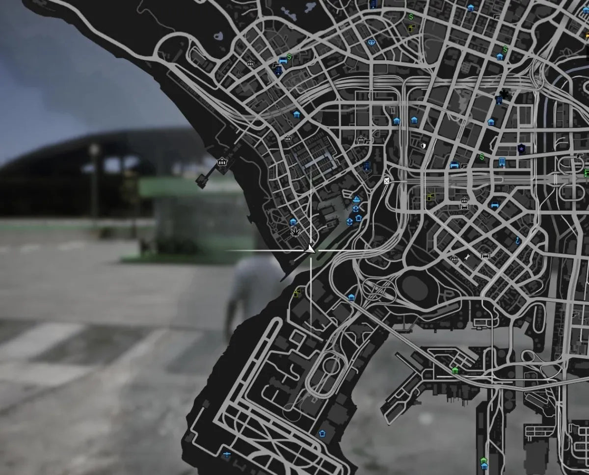 Fivem Seaside Mechanic | MLO l Fivem Ready l Marine Motors | Custom Map