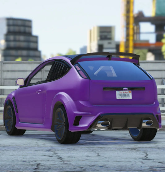 Flash GRS | Fivem Ready | Lore-Friendly | Tuning