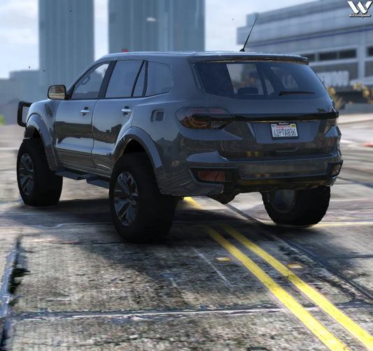 Ford Raptor SS | Fivem Ready | Debadged | Rambar