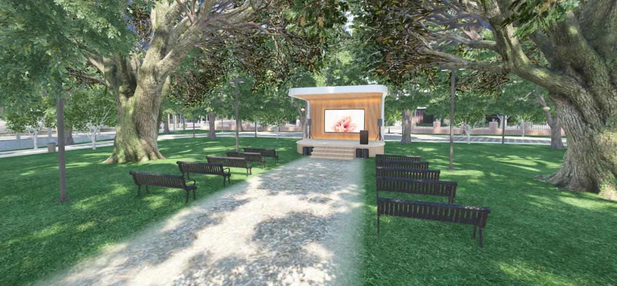 Forest Park | FiveM Ready | Legion Square | MLO