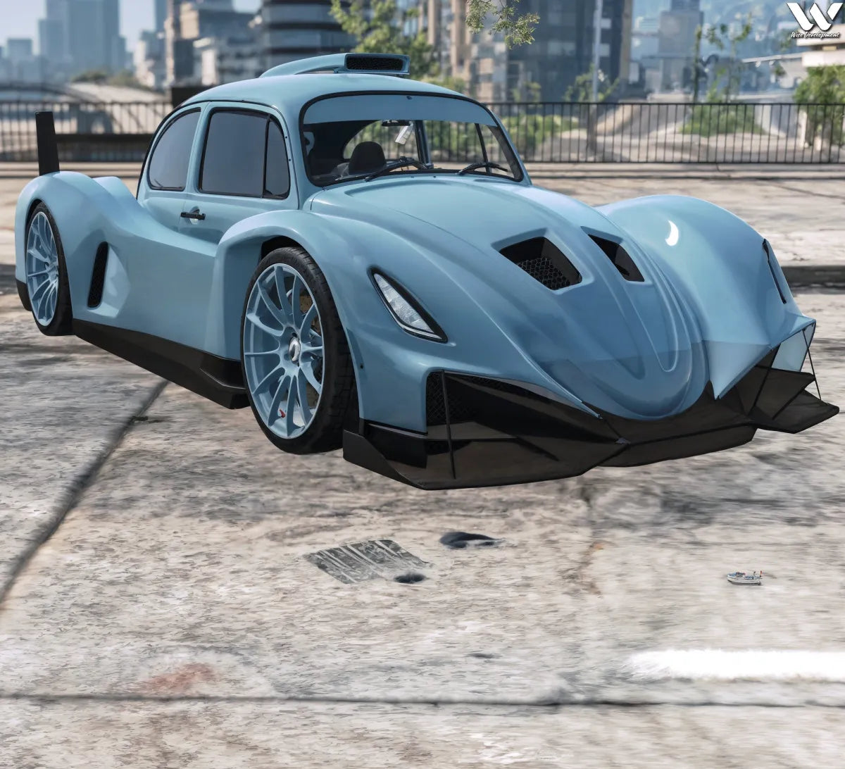 Formula RR-B | Fivem Ready | Lore-Friendly