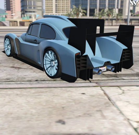 Formula RR-B | Fivem Ready | Lore-Friendly