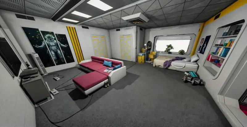 Futurist Bunker | Fivem Ready | MLO