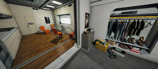 Futurist Bunker | Fivem Ready | MLO