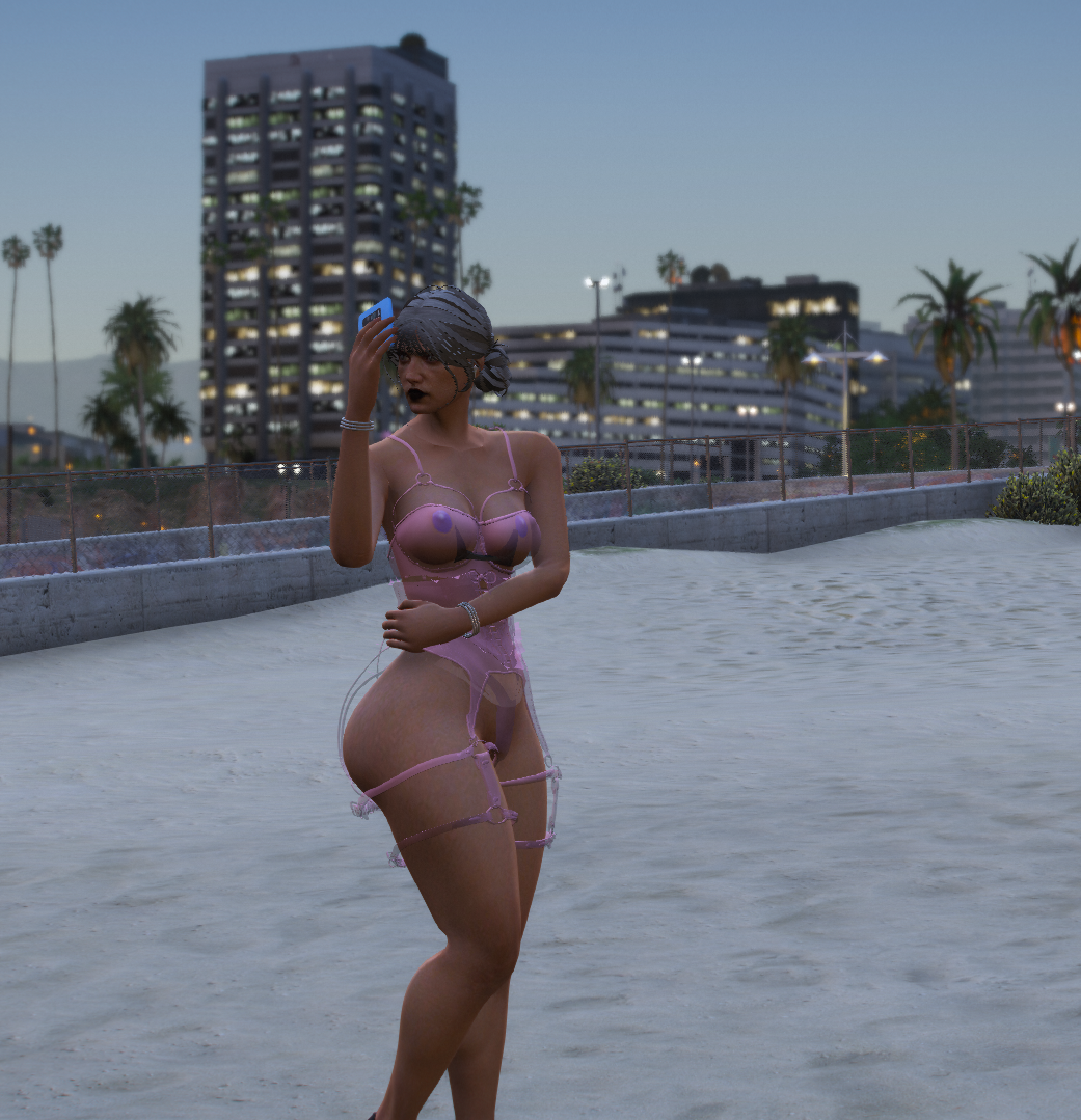 Dancer Mini Clothing Pack  | Fivem Ready | Unbranded | TOS Compliant