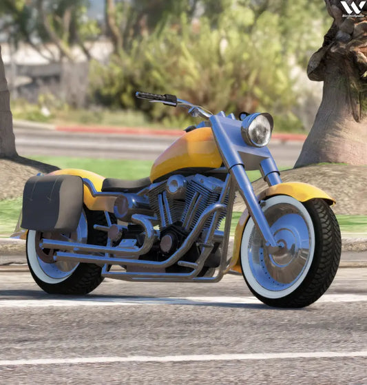 Glory Chopper | Fivem Ready | Lore-Friendly