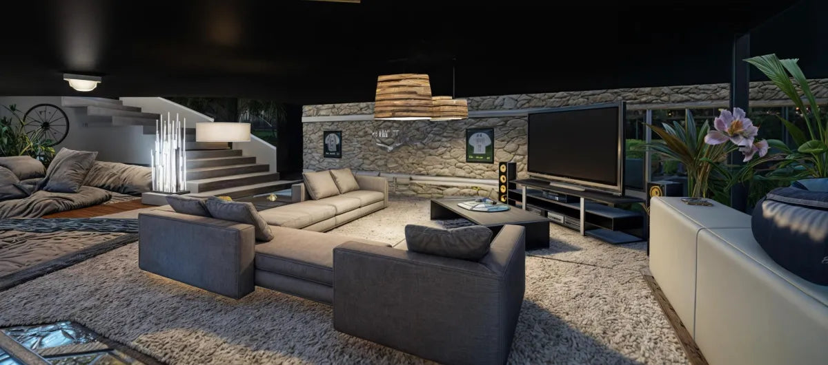 Golf House | Fivem l MLO | Mansion | Villa House | Roleplay