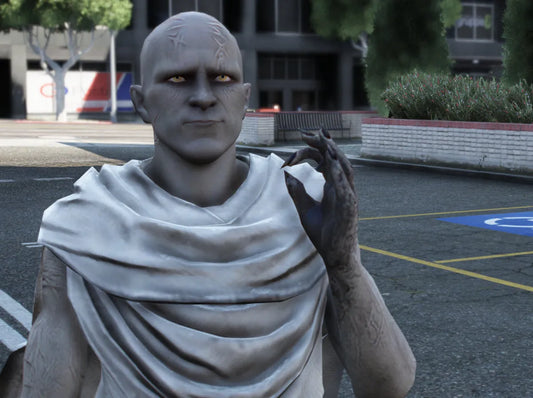 Gorr The God Butcher | Fivem Ready l Movie Ped | Roleplay