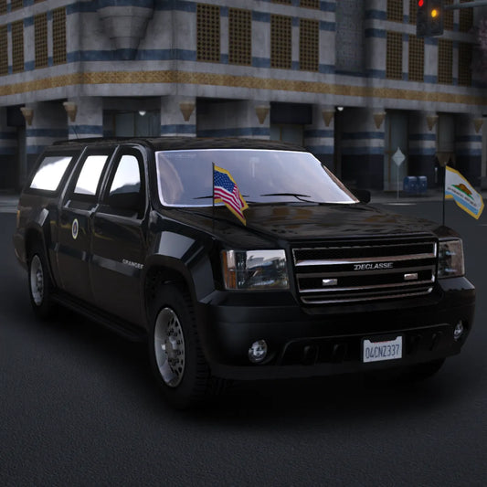 Granger Vip | Fivem Ready | Lore-Friendly