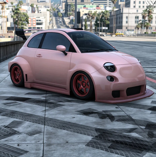 Grotti Brioso CTX | Fivem Ready | Lore-Friendly