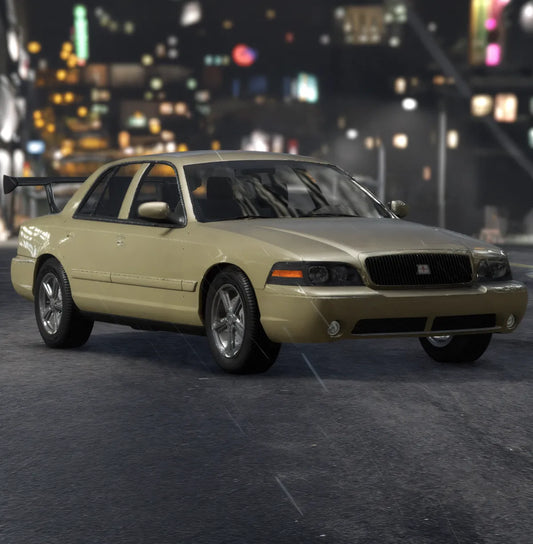 Hadezz | Fivem Ready | Lore-Friendly | Tuning | Livery