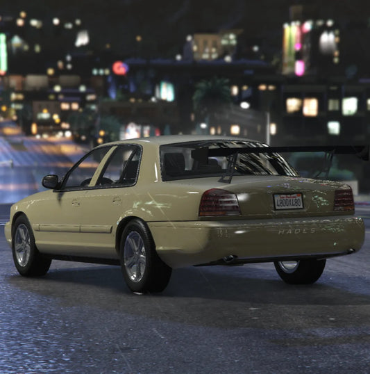 Hadezz | Fivem Ready | Lore-Friendly | Tuning | Livery