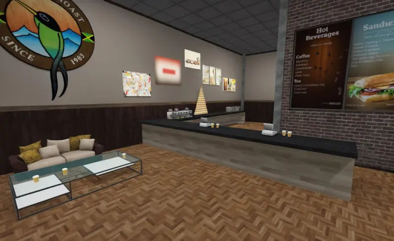 High Time Store | Fivem Ready | MLO | Business Store