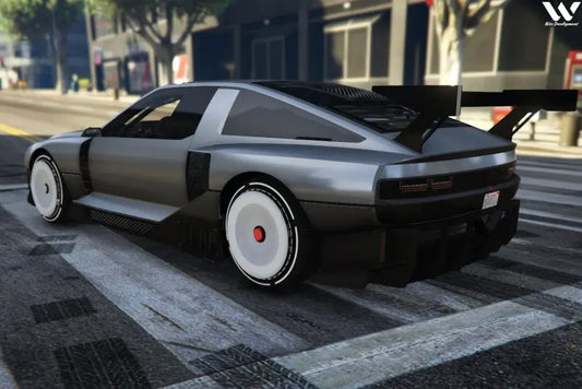 Hyundai N-Vision | Fivem Ready | Debadged