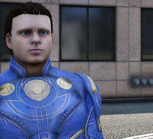 Ikaris Eternals | Fivem Ready l Movie Ped | Roleplay