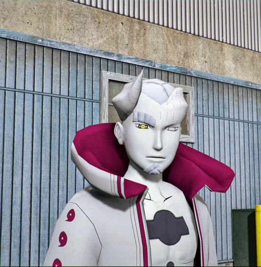 Isshiki Otsutsuki | Fivem Ready l Anime Ped | Roleplay anime character horns