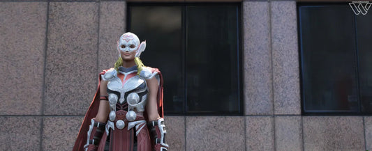 Jane Foster | Fivem Ready l Movie Ped | Roleplay
