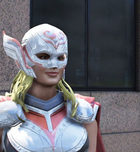 Jane Foster | Fivem Ready l Movie Ped | Roleplay