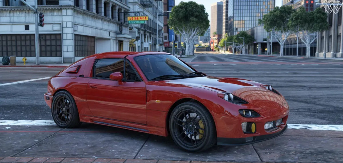 JDM Car Pack | Fivem Ready l Debadged | Premium