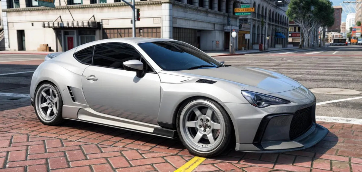 JDM Car Pack | Fivem Ready l Debadged | Premium