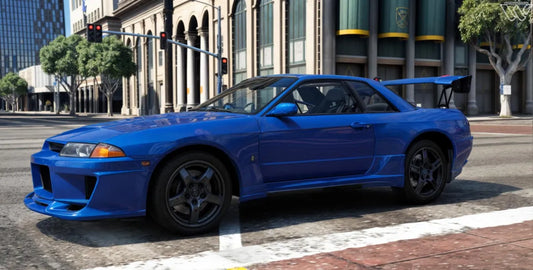 JDM Car Pack | Fivem Ready l Debadged | Premium