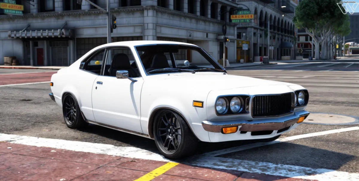 JDM Car Pack | Fivem Ready l Debadged | Premium