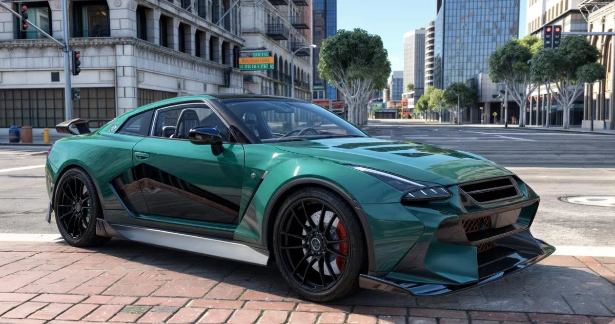 JDM Car Pack | Fivem Ready l Debadged | Premium