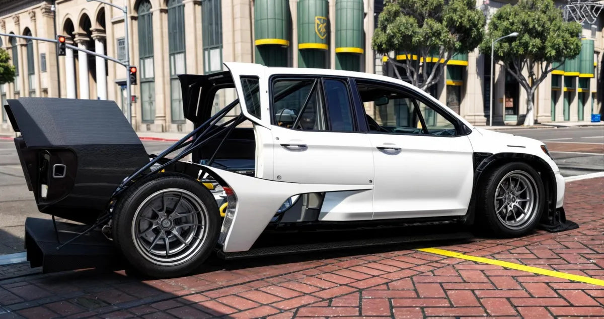 JDM Car Pack | Fivem Ready l Debadged | Premium