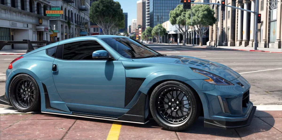 JDM Car Pack | Fivem Ready l Debadged | Premium