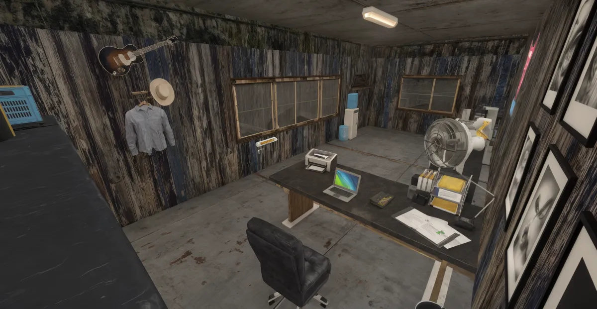 JDM Mechanic: Underground | FiveM Ready | LS Custom | MLO