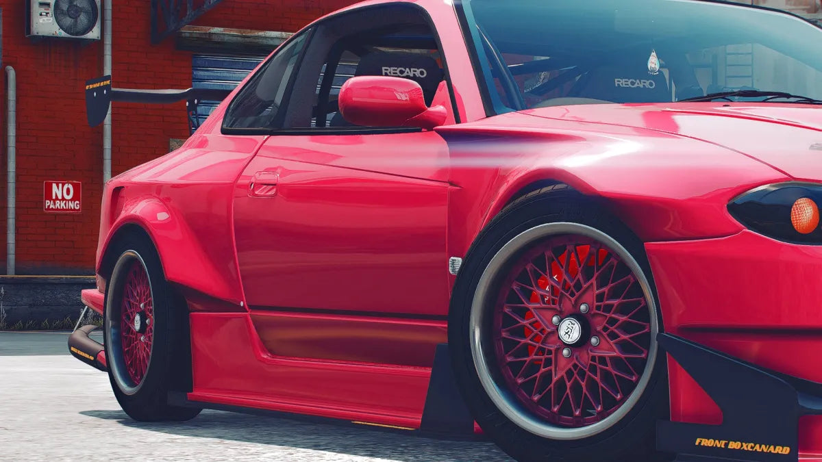 JDM Rims Pack | Fivem Ready l 60 + Custom Addon Wheels