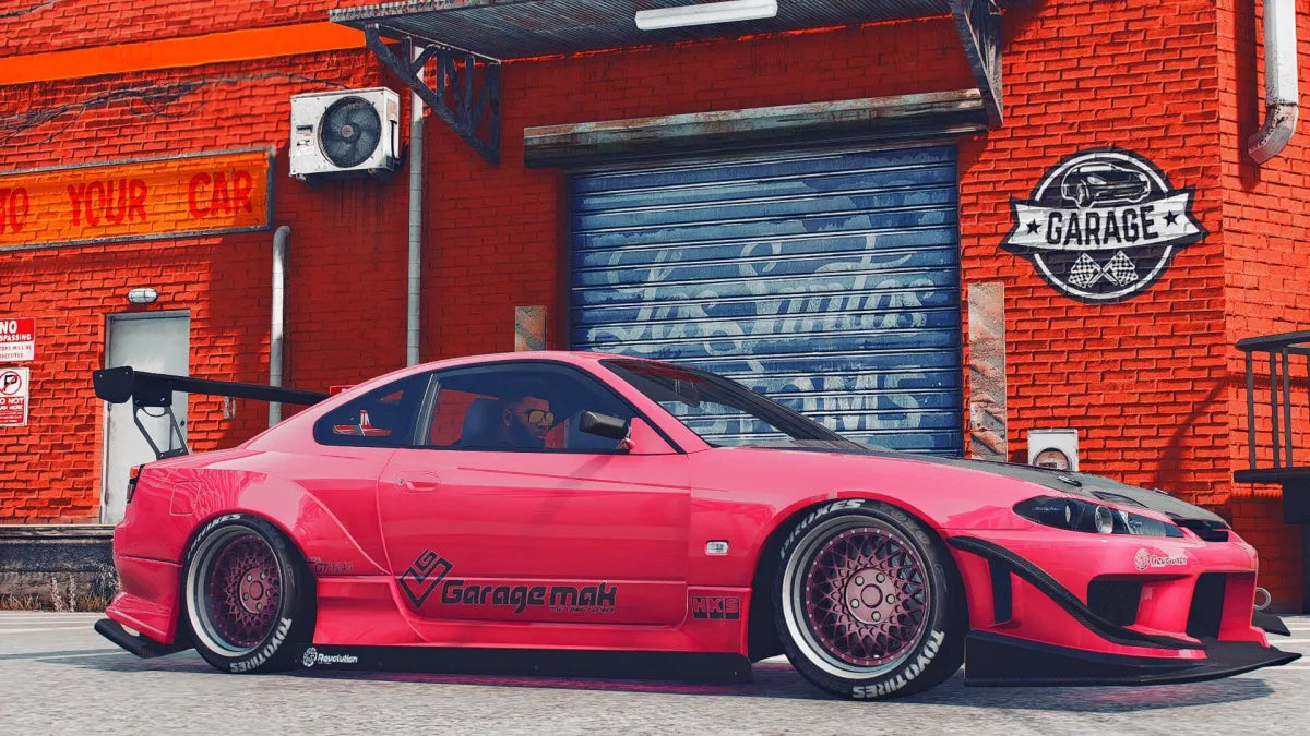 JDM Rims Pack | Fivem Ready l 60 + Custom Addon Wheels