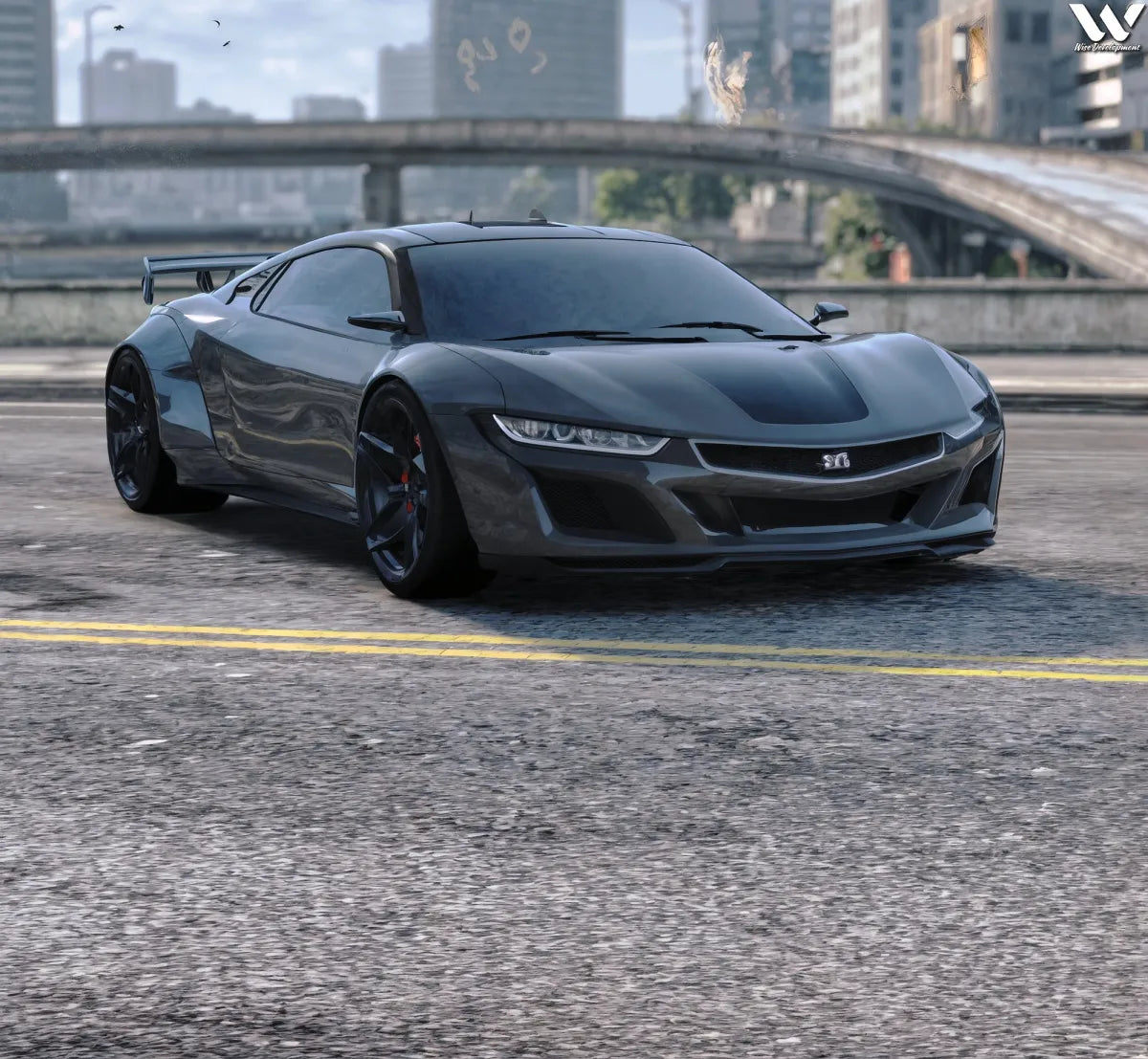 Jester PT | Fivem Ready | Lore-Friendly | Tuning